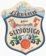 Slivovica Trenčín