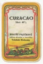CURACAO Val. Klobouky Fojtíkové