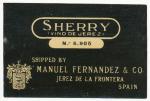 SHERRY