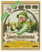 Myslivecká Krásné Březno