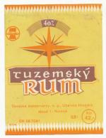 Rum tuzemský