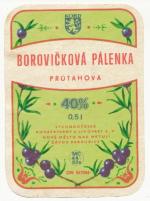 Borovička Pardubice