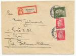 1943, Dopis Deutsches Reich,