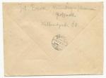 1943, Dopis Deutsches Reich,