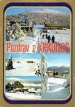 Krkonoše - zotavovna ROH