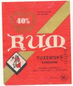 Rum  Krásné Březno