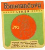 Likér  Krásné Březno