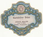 Karlovarská becherovka Plzeň