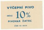 C-9, Žatec 10%