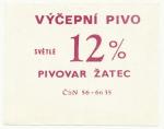 H-21, Žatec 12%