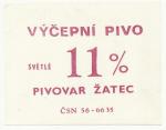 E-48/II, Žatec 11% fialová