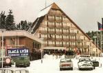 Nové Město na Moravě-Hotel Ski