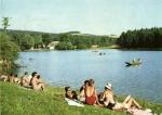 Sněžné-rybník Milovy