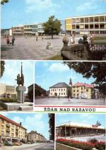 Žďár nad Sázavou 