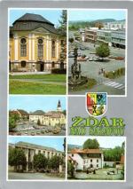 Žďár nad Sázavou