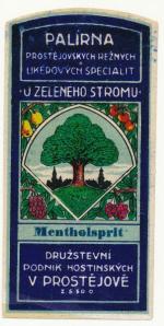 Mentolka Prostějov