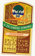 Chartreux Prostějov