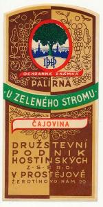 Čajovina (rum) Prostějov