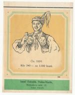 Praha Nusle Tobolík