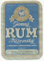 Rum Dolany Olomouc