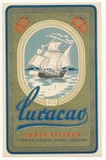 Curacao Praha Spitzer