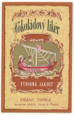 Likér Jirny u Prahy Ťopka