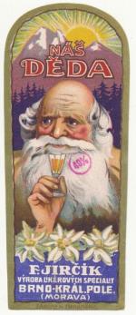 Děda Brno Jirčík
