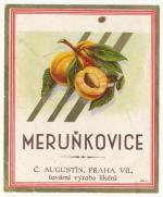 Meruňka Praha Augustín