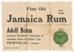 Jamaica rum Přibyslav