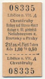 Libčice nad Vltavou A