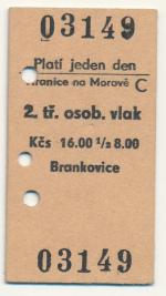 Hranice na Moravě C