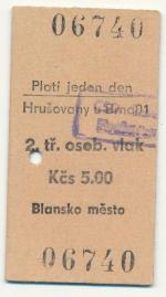 Hrušovany u Brna 01