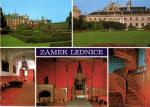 Lednice - státní zámek