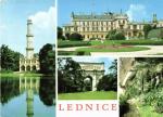 Lednice - státní zámek