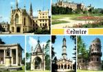 Lednice - státní zámek