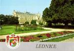Lednice - státní zámek