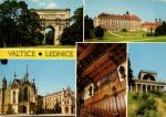Valtice - Lednice