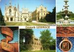 Lednice - státní zámek