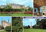 Lednice - státní zámek