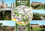 Břeclav a okolí