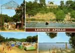 Lednice-camp Apollo