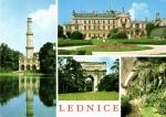Lednice - státní zámek