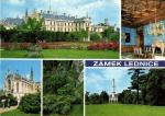 Lednice - státní zámek