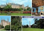 Lednice - státní zámek