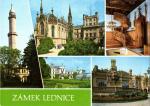 Lednice - státní zámek
