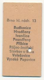 Brno hl. nádr. 13
