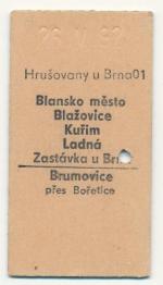 Hrušovany u Brna 01