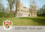 Lednice - Janův Hrad