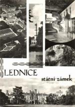 Lednice - státní zámek