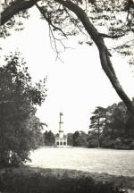 Lednice - minaret